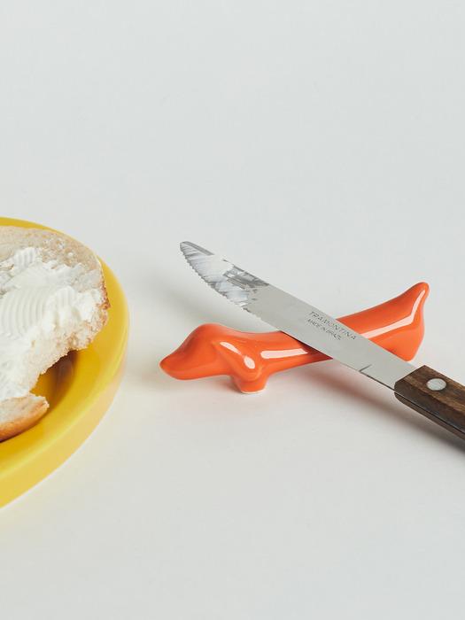 

YOUNG EYED PROJECT YEP Basic Spoon Rest [ORANGE] orange