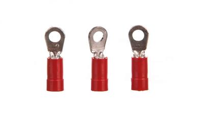 Insulated Eyelet End Koi 1/3 E09Ko-02010100802 /25 Pcs/