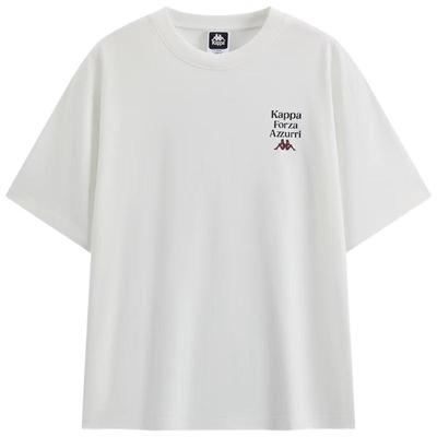 Kappa Back-to-Back Unisex Sport Short Sleeve T-Shirt K0GX2TD33D