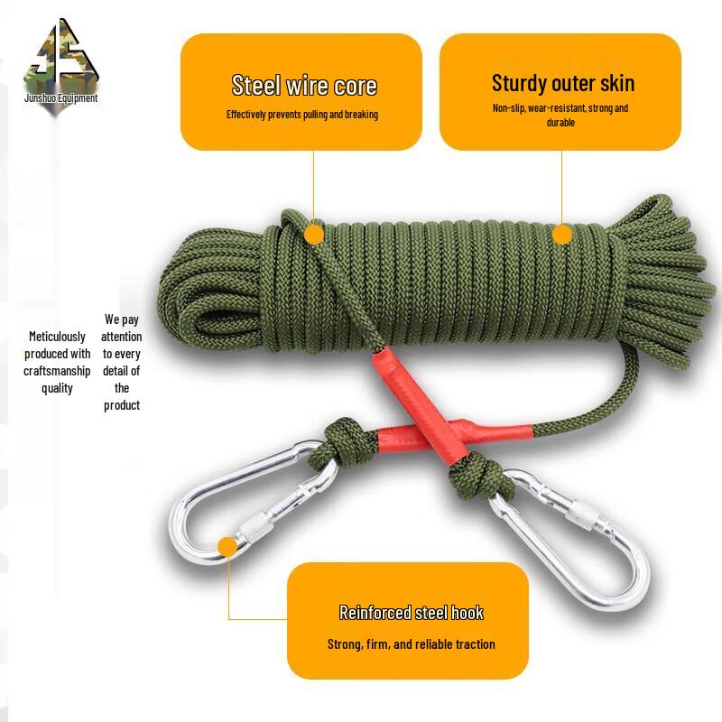 Safety & Rescue Rope