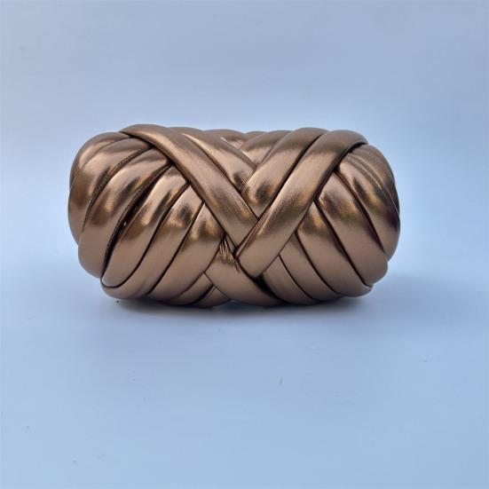 Filling Yarn Thick Polyester Worsted Yarn Hand And Arm Weaving Large Yarn for DIY Bags Baskets Pillows Pet Beds
