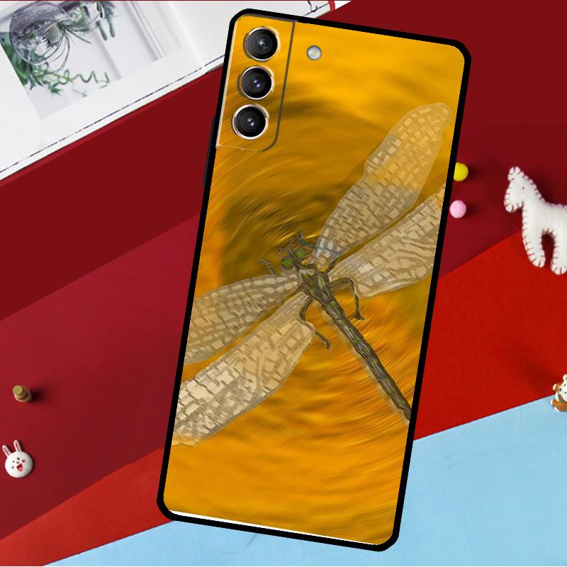 Outlander Funda For Samsung Galaxy S25 S24 S21 S22 S23 Ultra S9 S10 Plus S20 FE S24 FE Phone Case