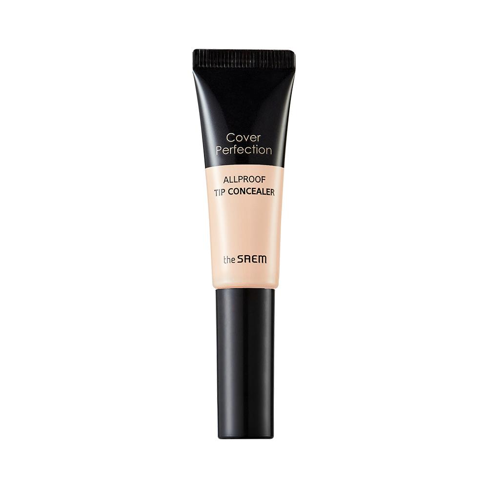 THESAEM Cover Perfection All-Proof Tip Concealer SPF30 PA++ 2 colors