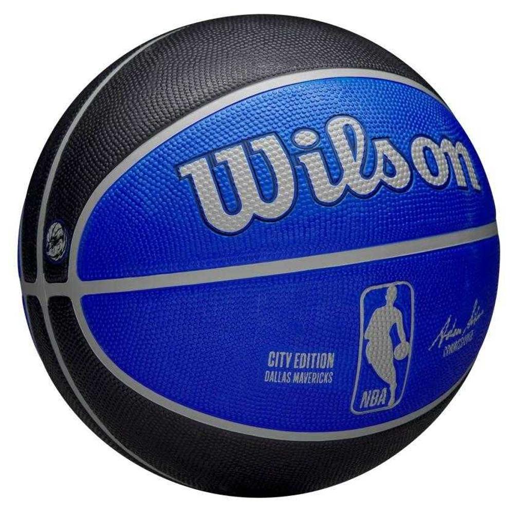 Wilson Dallas Mavericks NBA Basketball