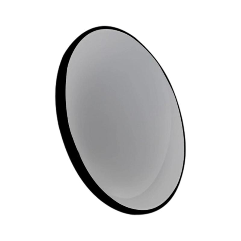 Magnetic Selfie Mirror for Back Camera for Magnetic Case & Smartphone Convex Mirror for Selfie & Vlogging чёрный