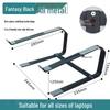 Zhu Chuang Jing Pin HC Gaming Laptop Desk-Clamp Cooling Stand