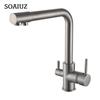 Taps Kitchen Faucets Mixer Drinking Water Filter Multi-color Kitchen Faucet Sink Tap Water Tap