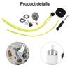 Engine Performance Improvement As Shown Carburetor Kit Carburetor Replacement Part Trimmer Grass Trimmer Carburetor For Yard Man