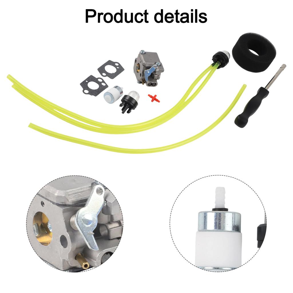Engine Performance Improvement As Shown Carburetor Kit Carburetor Replacement Part Trimmer Grass Trimmer Carburetor For Yard Man