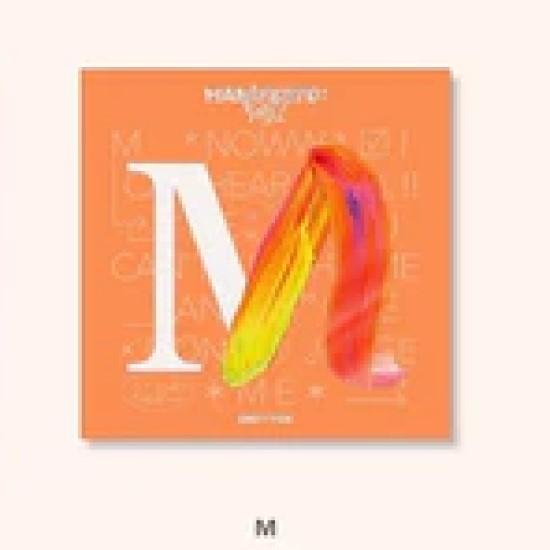 

Альбом ENHYPEN MANIFESTO : ДЕНЬ 1 ИНГЕНЕ Версия M