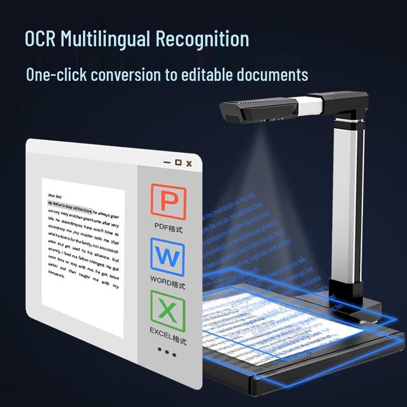 

Liangtian HD Document Camera