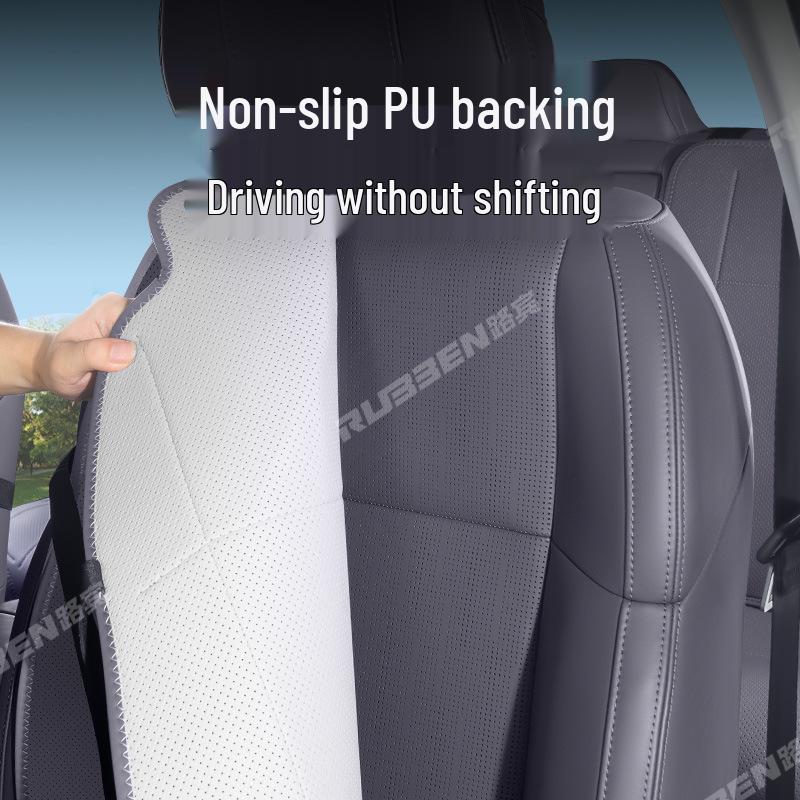 Speciální sedák Leapmotor B10: Větraný, Prodyšný, Celoroční Interiérový Doplněk pro 25 Modelů