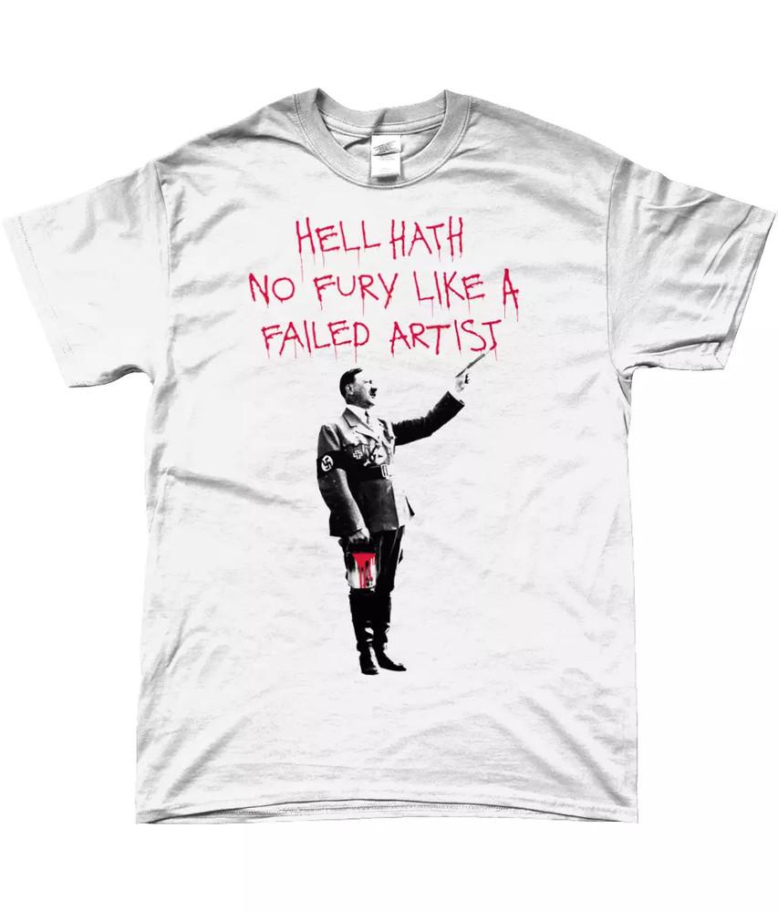 Fat White Family  HELL HATH NO FURY LIKE A FAILED T Shirt Full Size S-5XL Unisex T-Shirt XXL