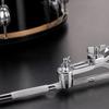 Drum Hardware Extension Clamp Heavy-Duty Kit with Rod Metal for Stage