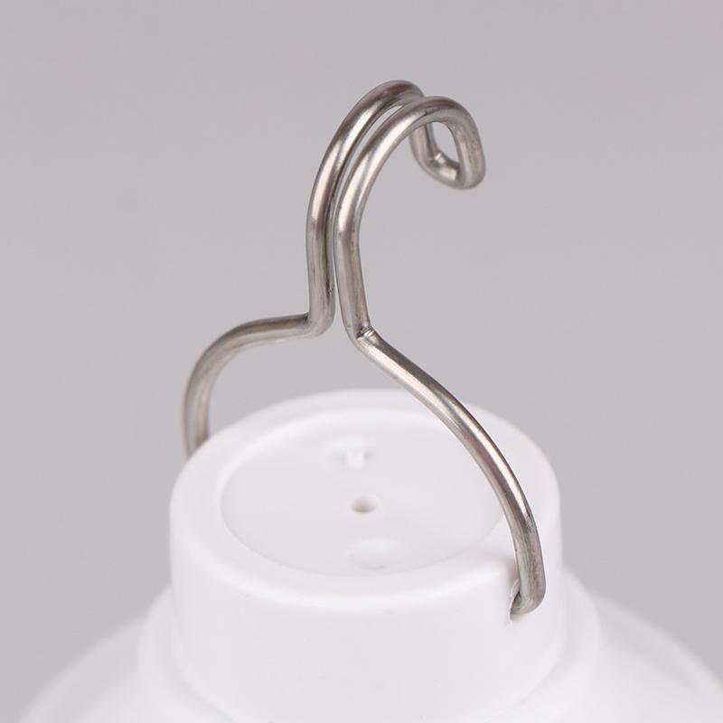 1Pc Outdoor Usb Rechargeable Led Lamp Bulbs 60W Emergency Light Hook Up Camping Fishing Portable Lantern Night Lights