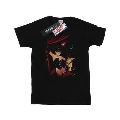 Mens Zatanna Bombshell Cover T-Shirt