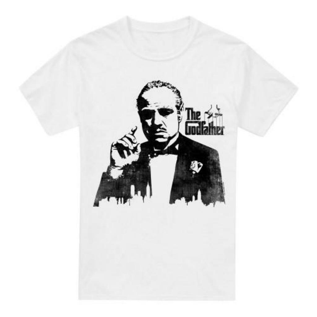 The Godfather Mens Silhouette T-Shirt