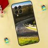 Green Hell Nurburgring Case For Samsung Galaxy M35 M55 M15 M11 M12 M13 M14 M06 M16 M36 M56 M31 M53 M32 M52 M34 M54