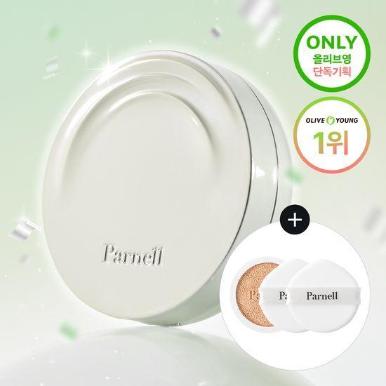 Parnell Serum In High Glow Cushion (Main + Refill)