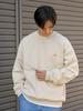 Cohen KELTY Custom-Made Sweatshirt with Neck Warmer, 75206000019, 8570, PURPLE (85), L