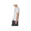 Stone Island Garment Dyed Logo T-Shirt White Men Tops 791524113-A0001