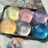 Popular Coconut Oil Handmade Ball, Pinch Music Decompression Toy, High-Value Malleable Decompression Ball