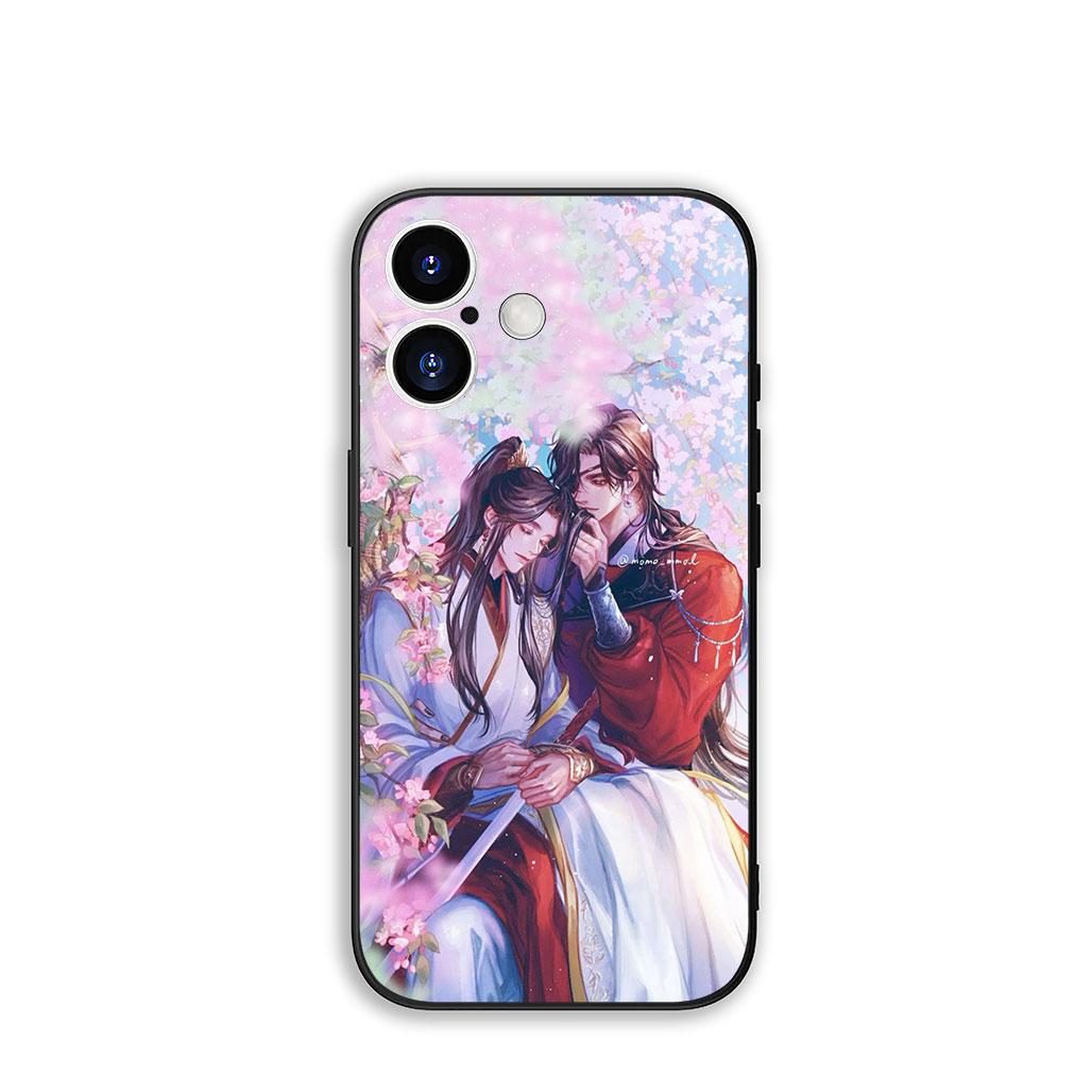 

for OPPO A54 A40 A60 A80 A18 A16 A17 A38 A78 A79 A57 A55 A96 A15 A12 Phone Cover Case Heaven official s Blessing TGCF Casing OPPO A79