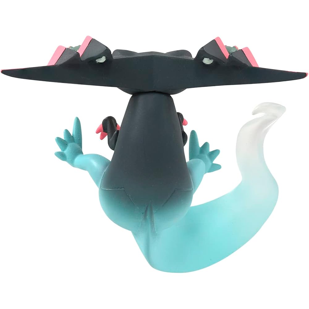 Takara Tomy Pokmon Moncolle MS-41 Dragapult Collectible Figure 10cm