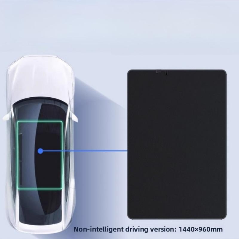 

For AITO M5 SERES 5 2023 2024 2025 Sunshade Panoramic Sunroof Cover Sunshade Protection Heat Insulation Accessories D