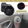 Botão de ajuste do interruptor de controle do espelho elétrico 109014 8200676533 para Renault Clio III Mk3 Laguna2 Scenic Megane II Kangoo 2007-2017