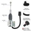 3932530 24V Diesel Engine Shut Off Solenoid SA-4756-24 for Cummins 4BT, 6BT5.9 Excavator