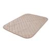 Washable Dog Pee Pads Non Slip Pet Mat with Great Urine Absorption Reusable Puppy Potty Training Pee Pad for Playpen