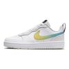 Nike Court Borough Low 2 SE GS Unlock Your Space Kids Sneakers White Multi-Color Phantom FJ7692-191