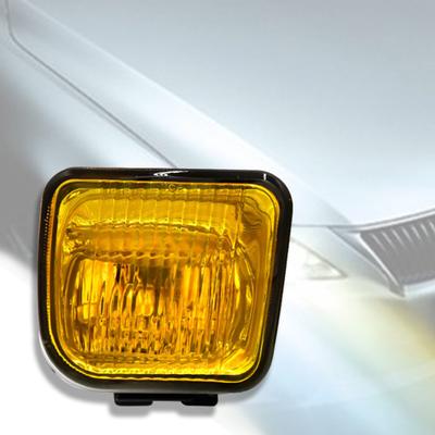 Auto quadratische Nebelscheinwerfer Halogenlampen für Honda Civic 96-98 Autozubehör