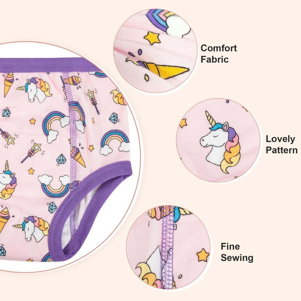 Training 6 High Kleinkind Toilettentraining 8 100 [MooMoo Baby] Hosen, Baumwolle, Lagen, Saugfähigkeit, Atmungsaktivität, Hosen, Jungen, Mädchen, Unterwäsche, Baby,