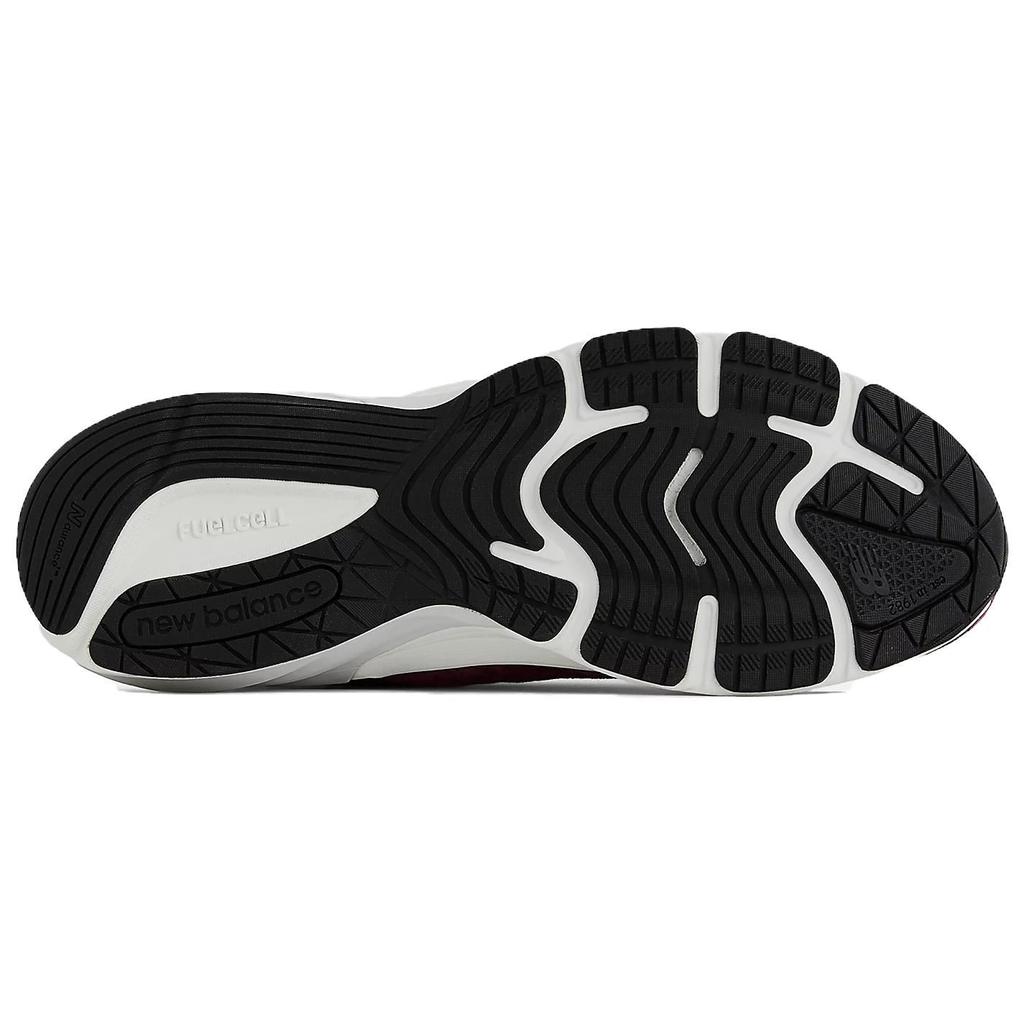 Teddy Santis X New Balance 990v6 Made In USA Burgundy Tan Unisex Sneakers Red U990BT6