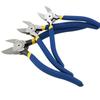 Diagonal Cutter Diagonal Cutting Pliers Wire Stripping Tool Side Cutter Cable Burrs Electricians Repair Tool