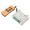 Remote Control Switch Multifunctional 6CH 433Mhz Remote Control Relay for Electric Doors Windows Ind