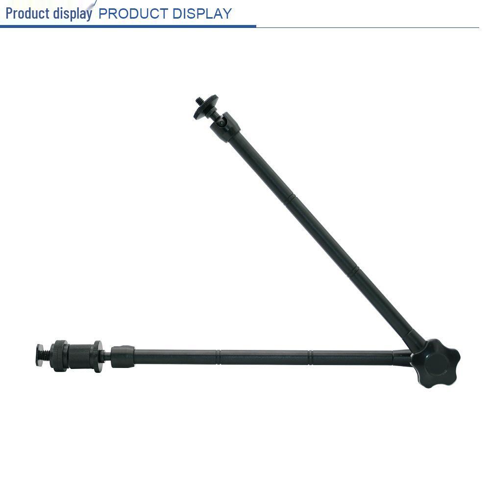 Universelle Monitorhalterung: 7", 11", 20" Magic Arm mit Klemmschelle (Auf Lager)