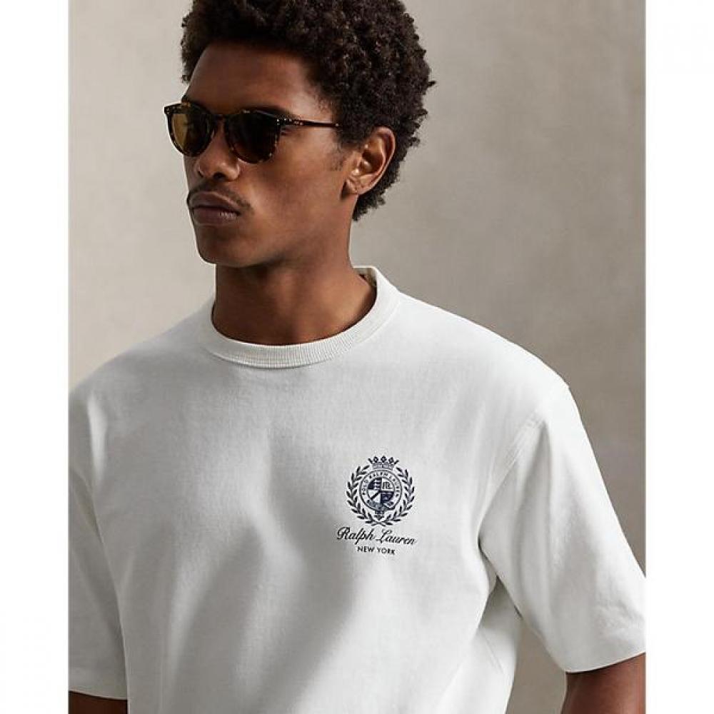 Polo Ralph Lauren Men S Relaxed FiT jerSey Graphic T ShirT mnpoTSh1n823182100