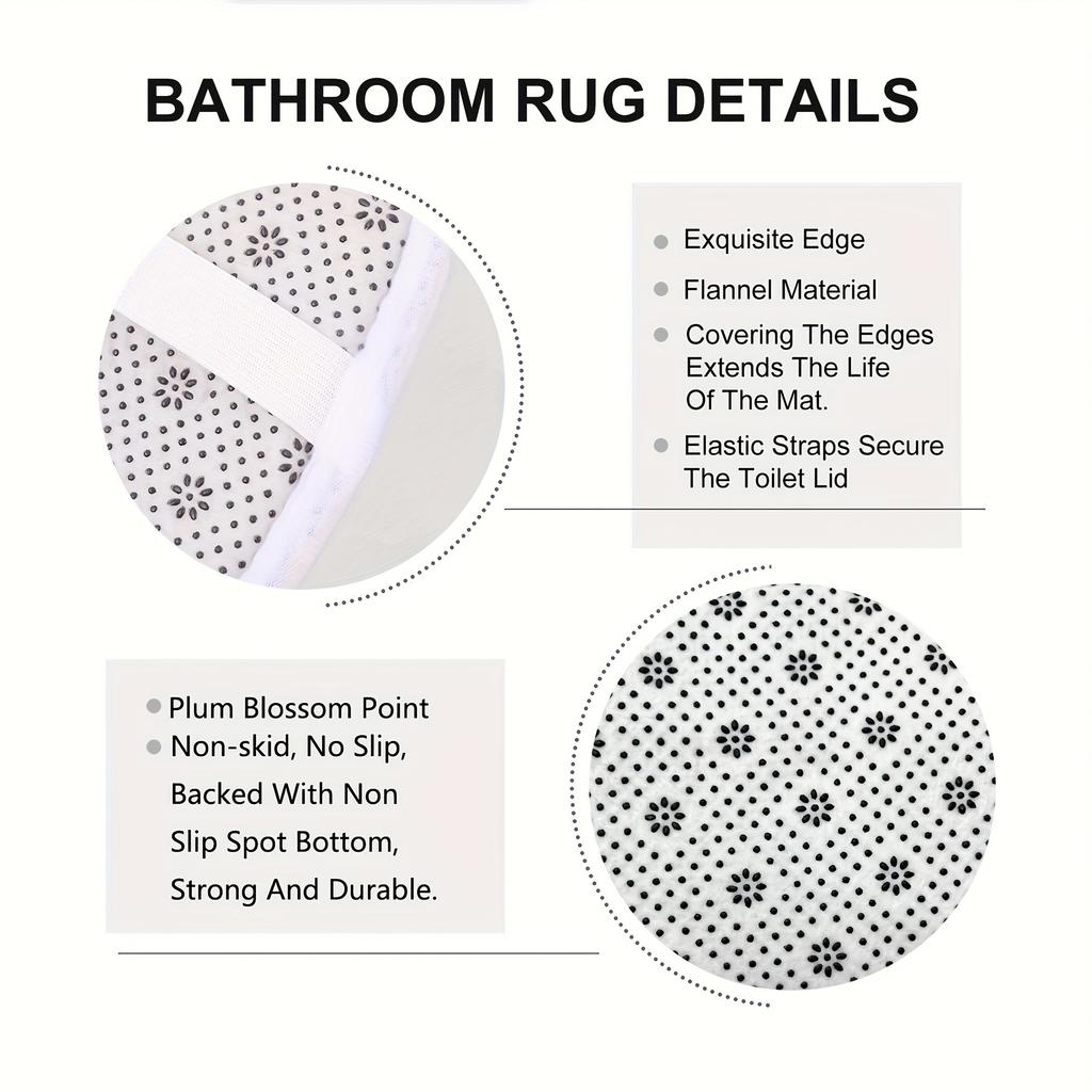 1pc Shower Curtain - Vintage Roses On Rustic Wood Background Design for a Charming Bathroom Waterproof