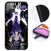Akatsuki Itachi Uchiha Narutos Sasuke Phone Case for Motorola Moto G86 G14 G35 G34 G45 G55 G67 G75 G85 G24 G15 G54 G57 Power