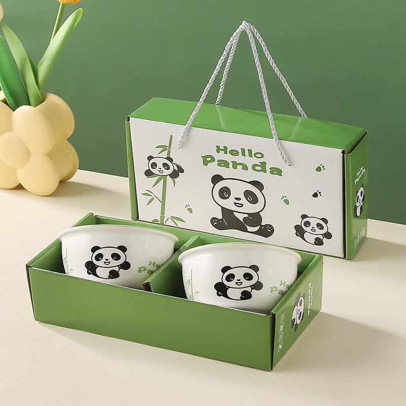 Japanese Style Ceramic Gift Bowl Set