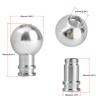 Aluminum 5/6/10 Speed M12 gear lever knob Universal Car Gear Shift Knob Manual Automatic Gear Lever Knob Shift Lever M8 M10