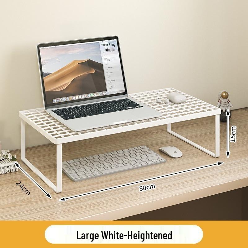 Adjustable Desktop Laptop Cooling Stand