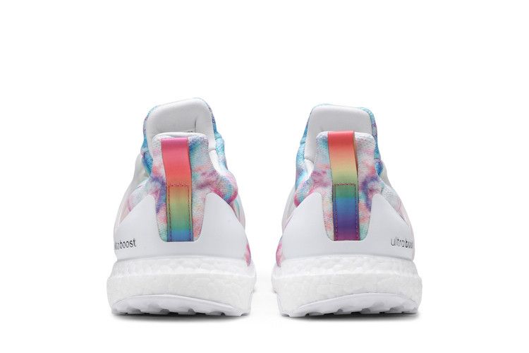 Women's Sneakers adidas Ultra Boost 4.0 Tie Dye Rose (Women's) Cloud White/Cloud White/Rose Tone