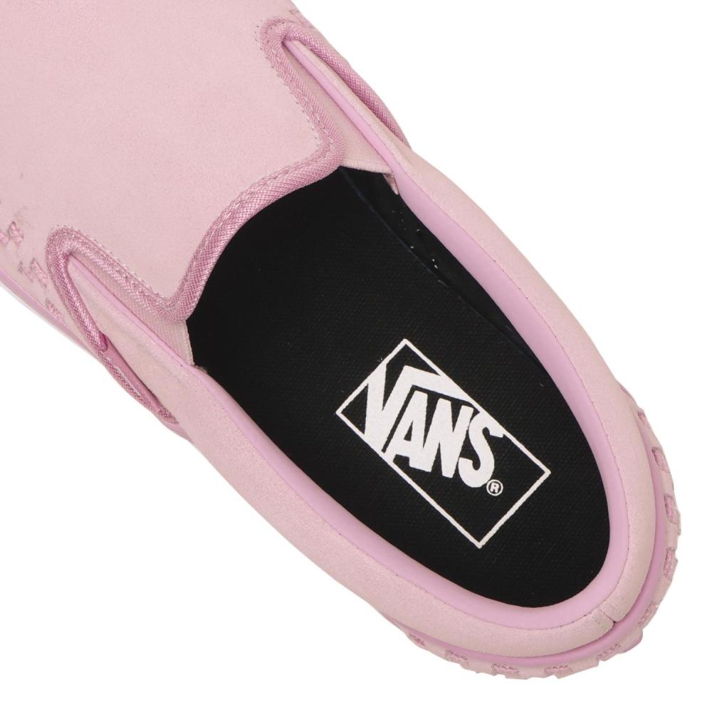 Vans V98cf I.lace Pink White Slip On