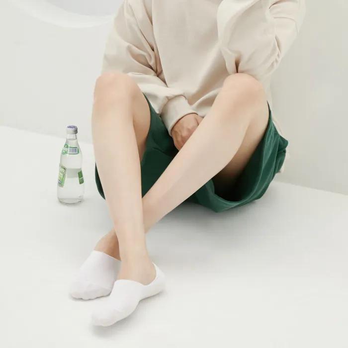[Banana Brothers] Toby Fake Socks_4 colors