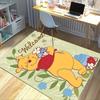 1pc, Winnie the Pooh Welcome Mat - Home Decor Rug, Office Carpet, Chair Pad, Outdoor Rug, Gift Idea for FriendsP080