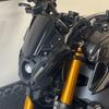 Windscreen Windshield For Yamaha MT-09 MT09 MT 09 SP V3 2021 2022 2023 Wind Deflector Shield Screen Visor Glass with Screws